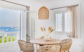 Pearl House - Luxurious New Beach Villa In Spetses Stunning View