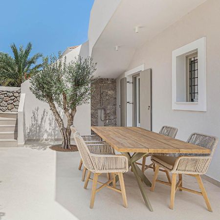 Pearl House - Luxurious New Beach Villa In Spetses Stunning View Ligoneri Εξωτερικό φωτογραφία