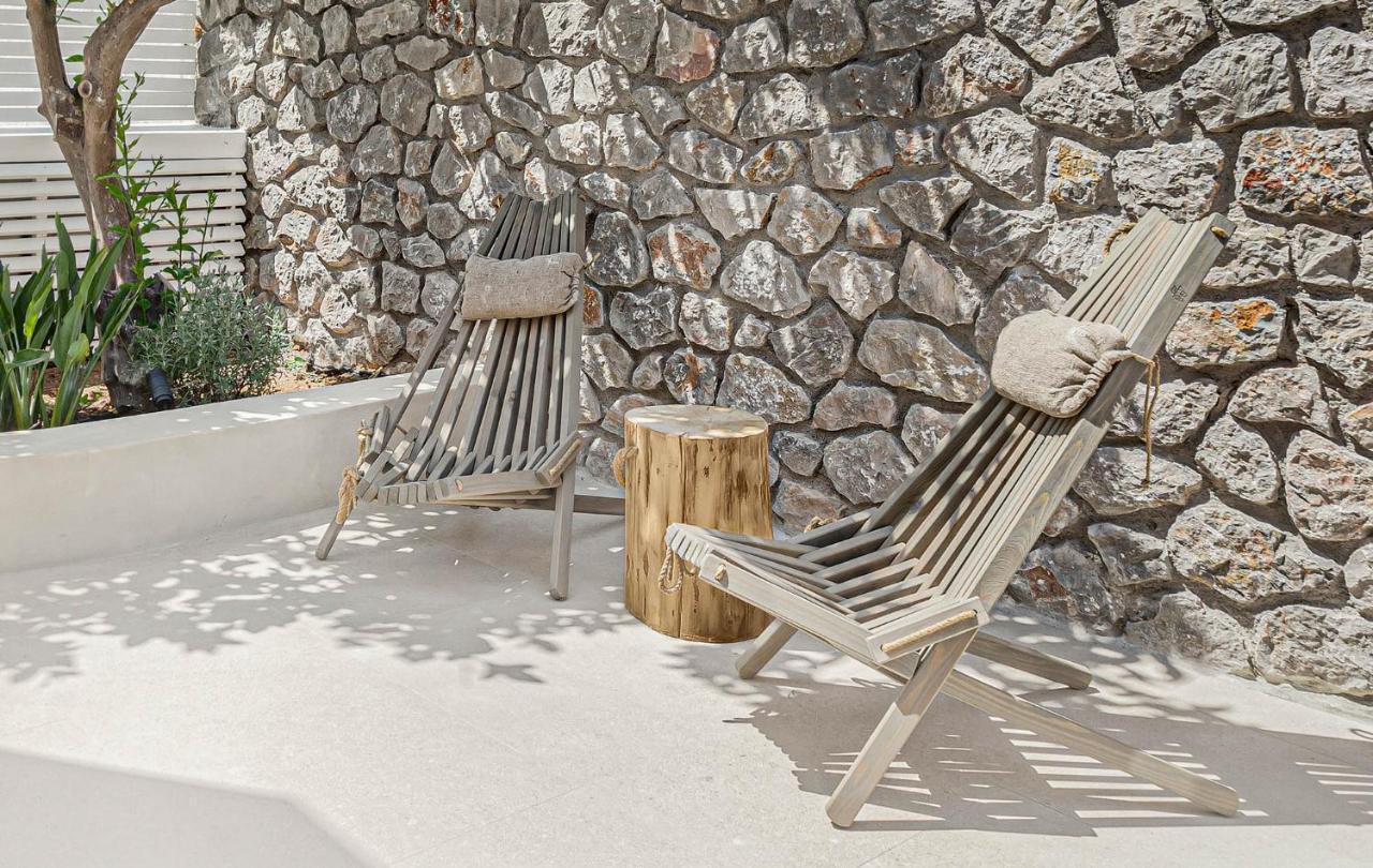 Pearl House - Luxurious New Beach Villa In Spetses Stunning View Ligoneri Εξωτερικό φωτογραφία