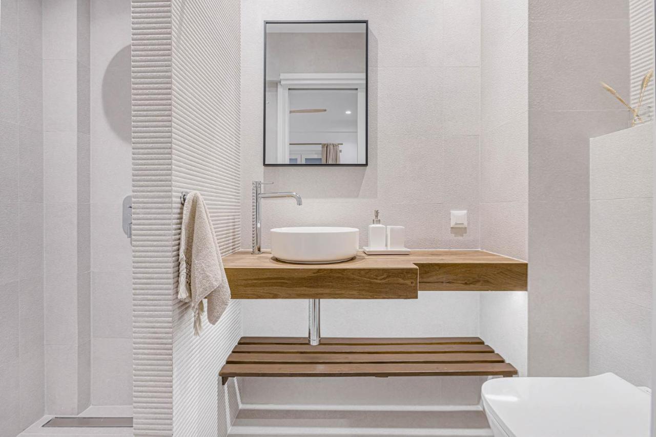 Pearl House - Luxurious New Beach Villa In Spetses Stunning View Ligoneri Εξωτερικό φωτογραφία