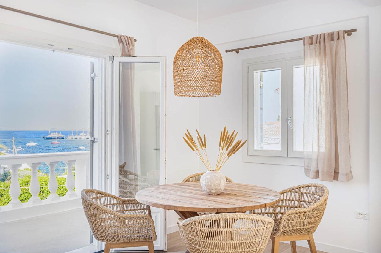Pearl House - Luxurious New Beach Villa In Spetses Stunning View Ligoneri Εξωτερικό φωτογραφία