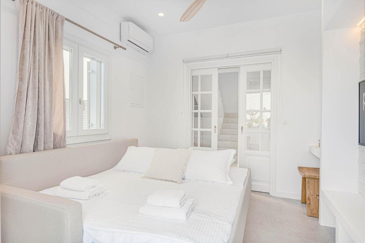 Pearl House - Luxurious New Beach Villa In Spetses Stunning View Ligoneri Εξωτερικό φωτογραφία