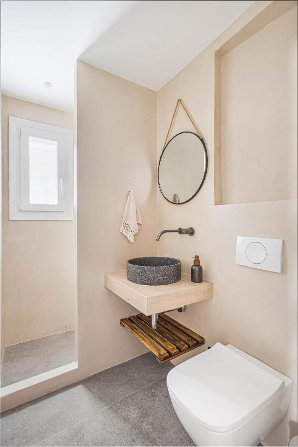 Pearl House - Luxurious New Beach Villa In Spetses Stunning View Ligoneri Εξωτερικό φωτογραφία